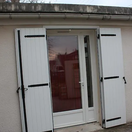 Studio Dijon Entre Fac Hopital Et Centre Room photo