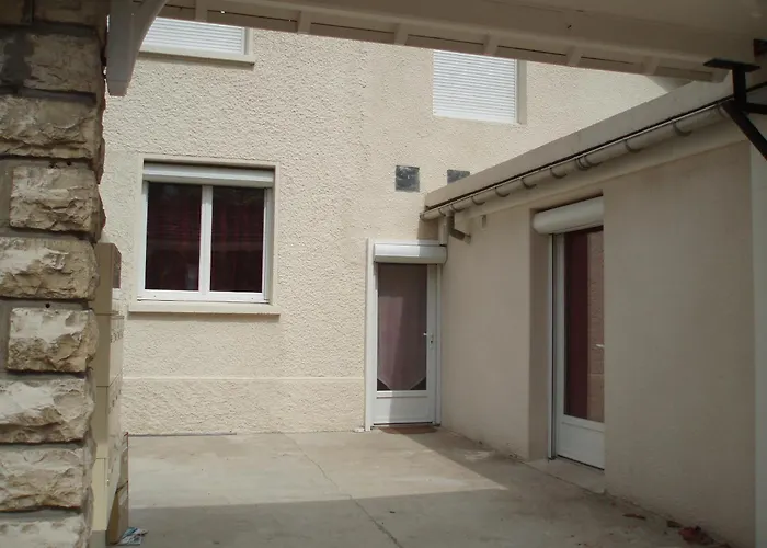 Studio Dijon Entre Fac Hopital Et Centre