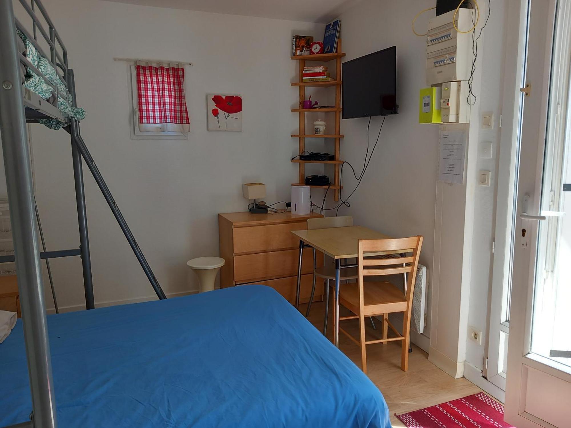 Entre Fac Hopital Et Centre Apartment Dijon