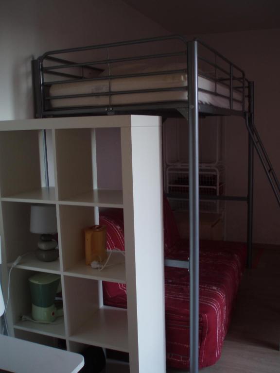 Apartment Entre Fac Hopital Et Centre *